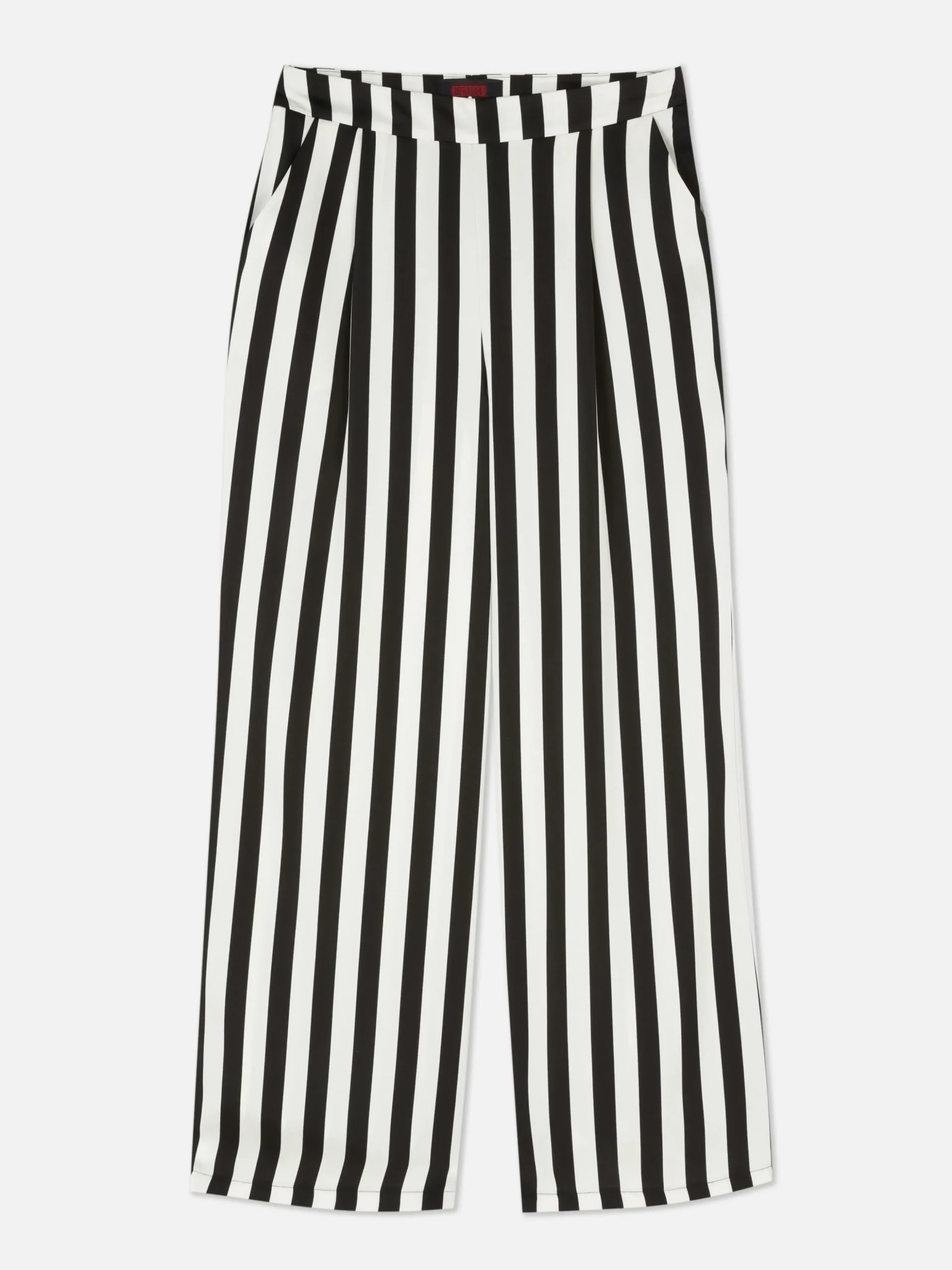 Gestreepte Broek Beetlejuice X Colleen Atwood