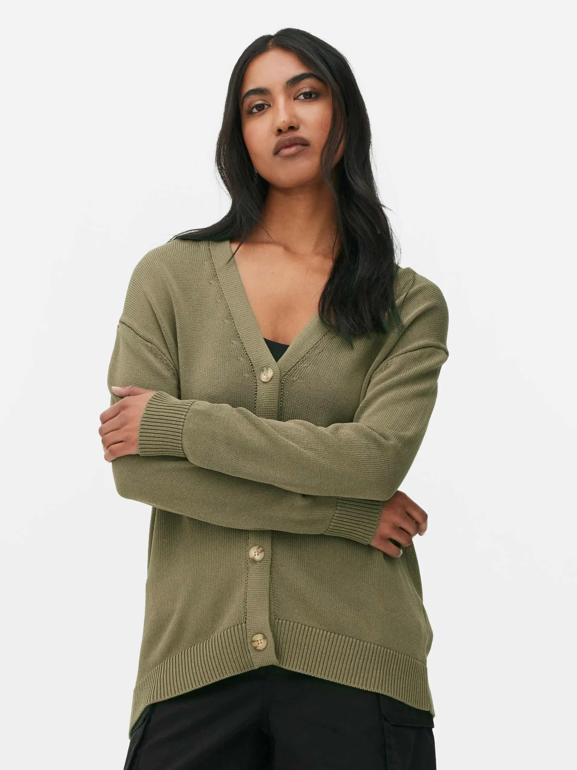 Getextureerd Boyfriend-vest