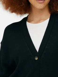 Getextureerd Boyfriend-vest