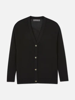 Getextureerd Boyfriend-vest