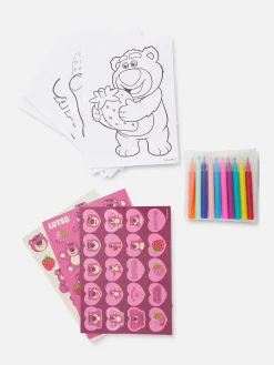 Geurende Kleurset Disney's Toy Story Lotso