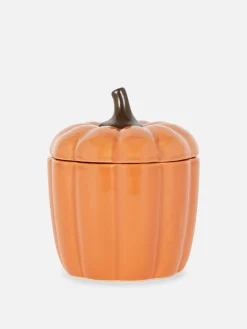 Geurkaars In Pompoenpot