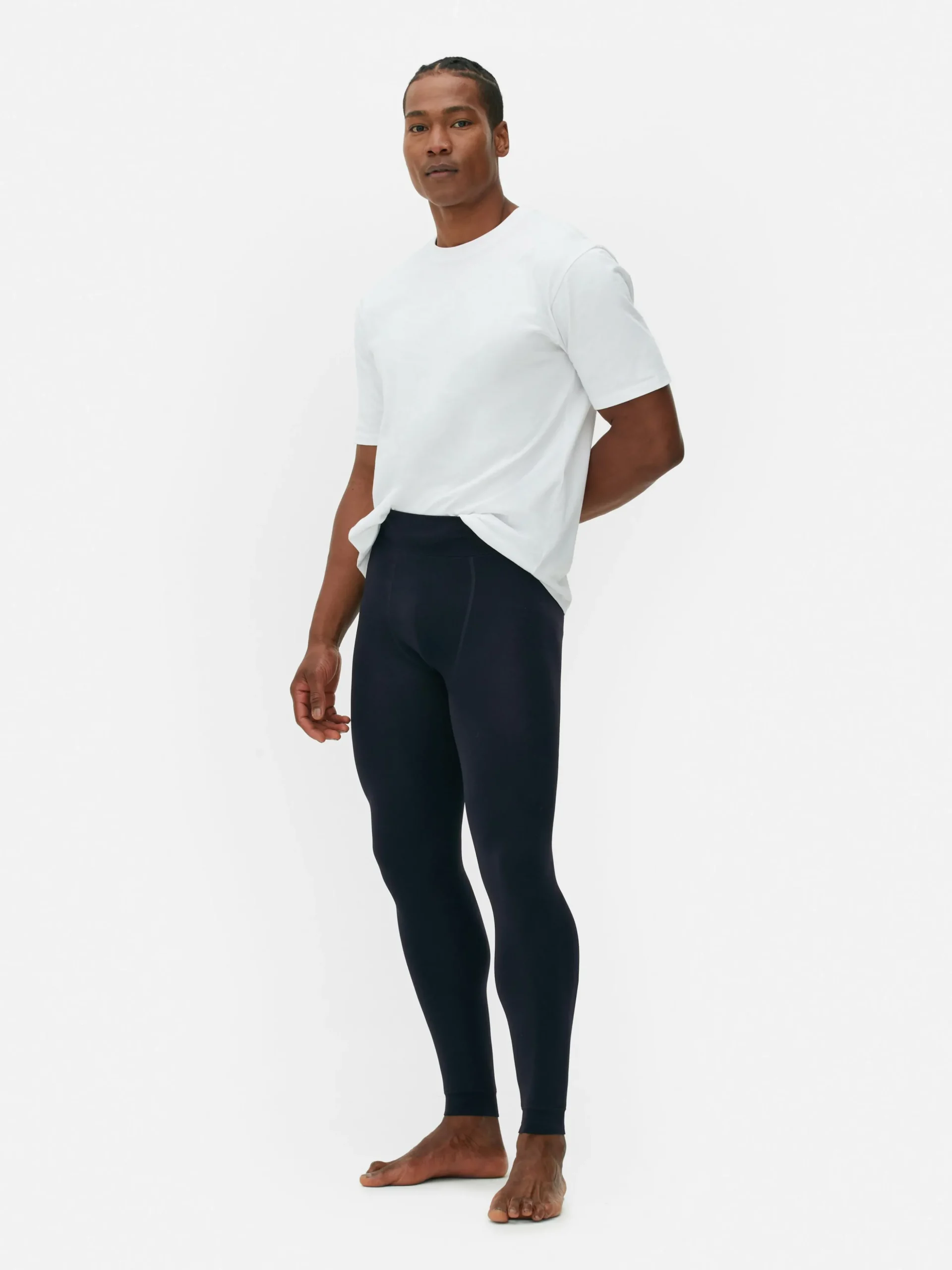 Gevoerde Fleece Legging