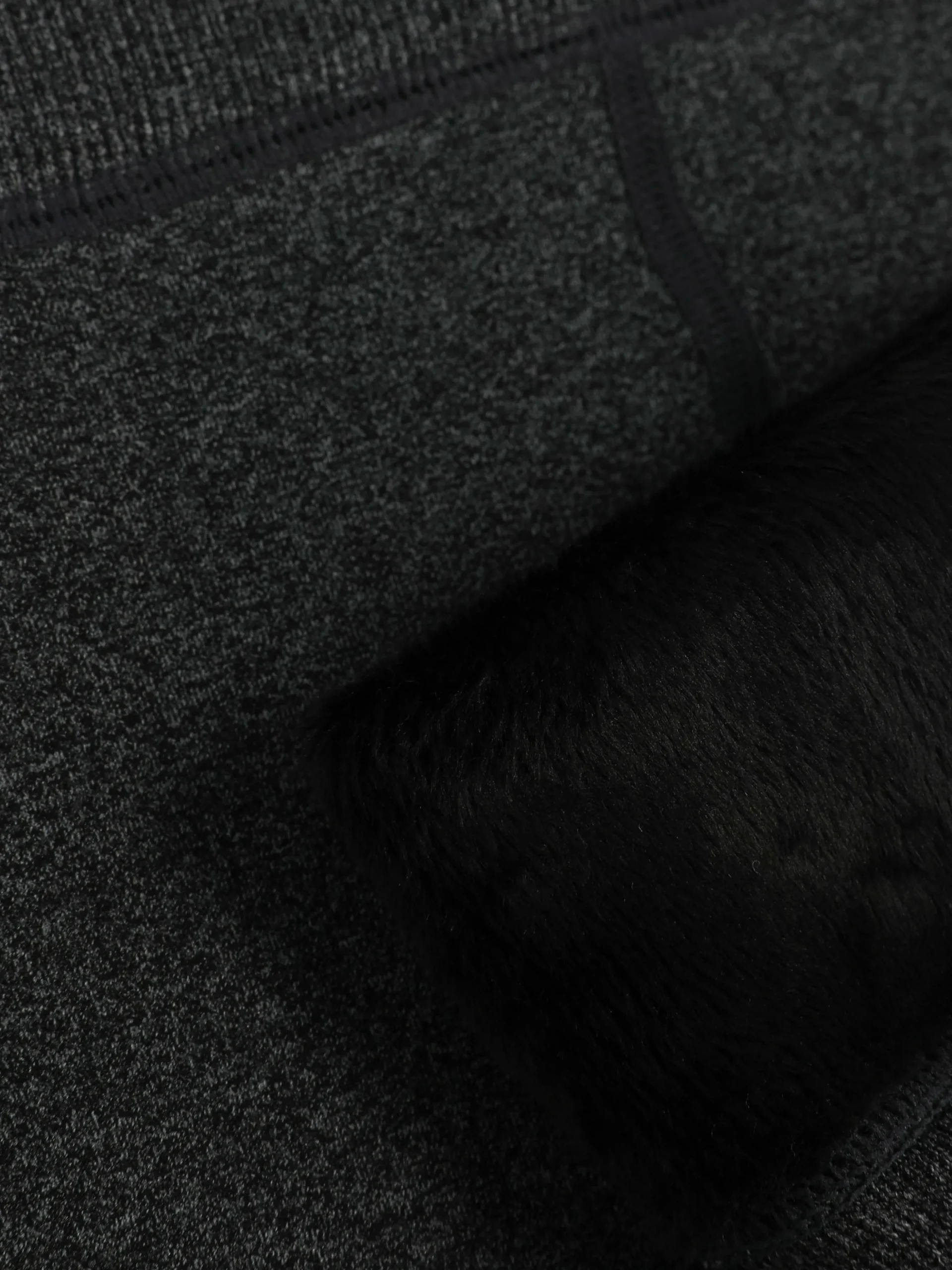Gevoerde Fleece Legging
