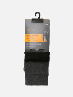 Gevoerde Fleece Legging