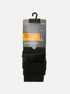 Gevoerde Fleece Legging