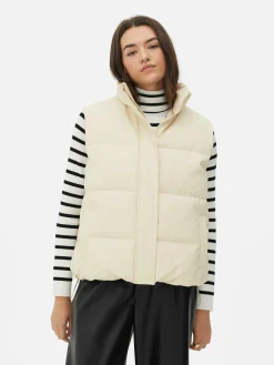 Gewatteerde Bodywarmer