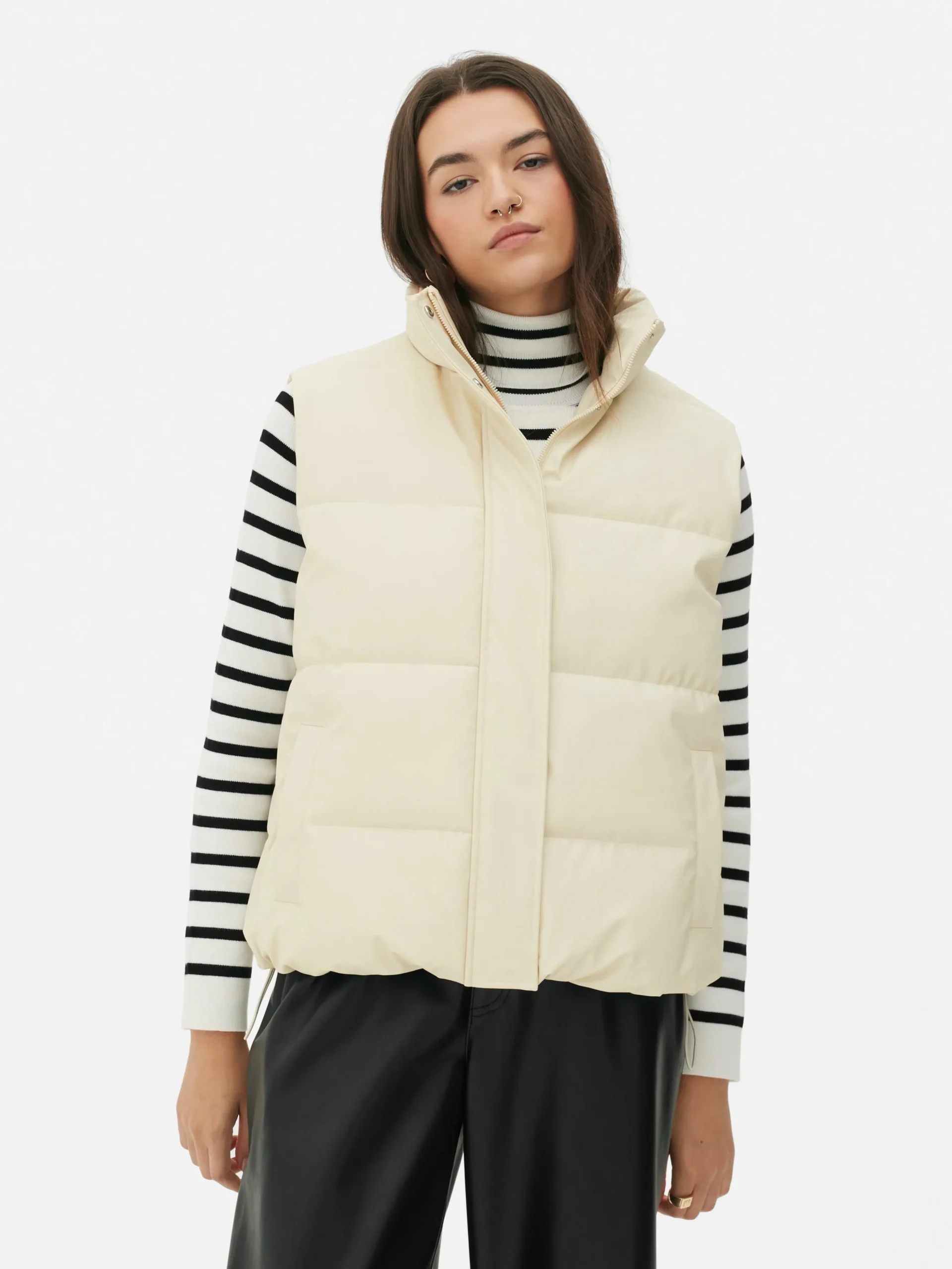 Gewatteerde Bodywarmer