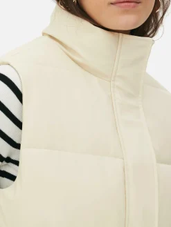 Gewatteerde Bodywarmer