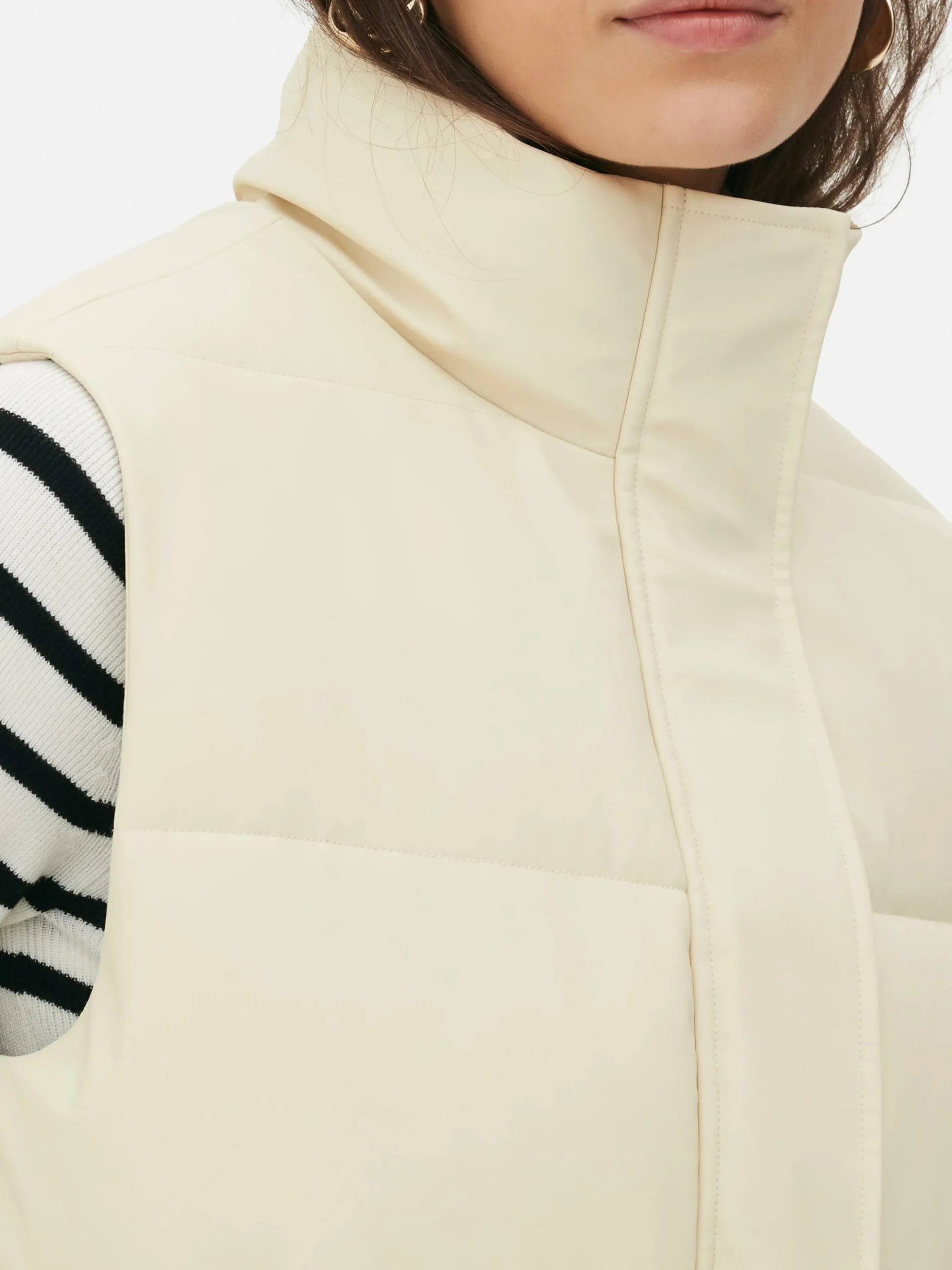 Gewatteerde Bodywarmer