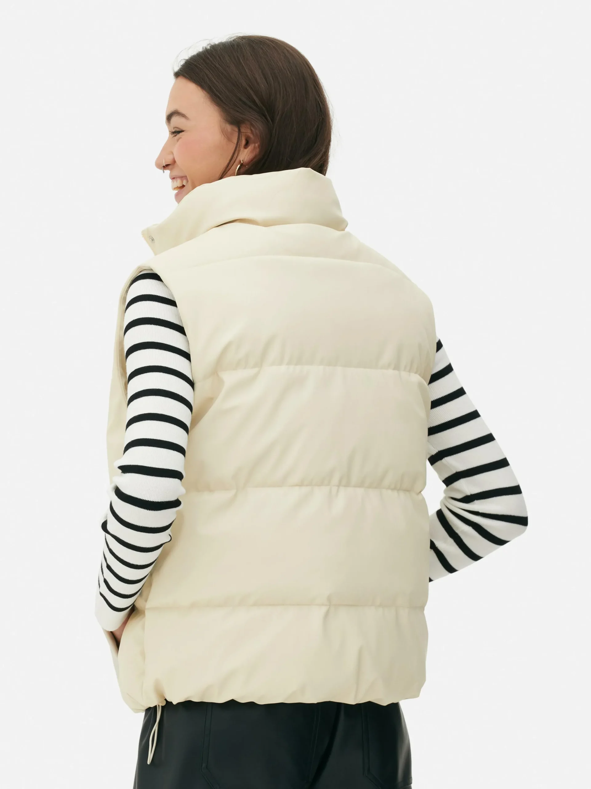 Gewatteerde Bodywarmer