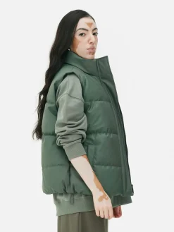 Gewatteerde Bodywarmer