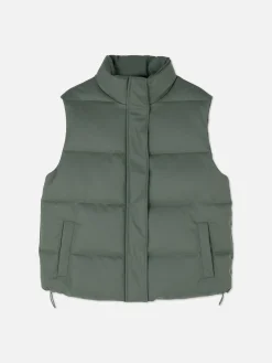 Gewatteerde Bodywarmer