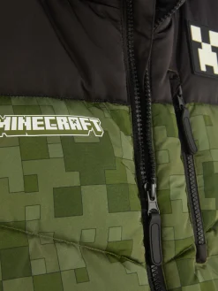 Gewatteerde Bodywarmer Met Rits Minecraft