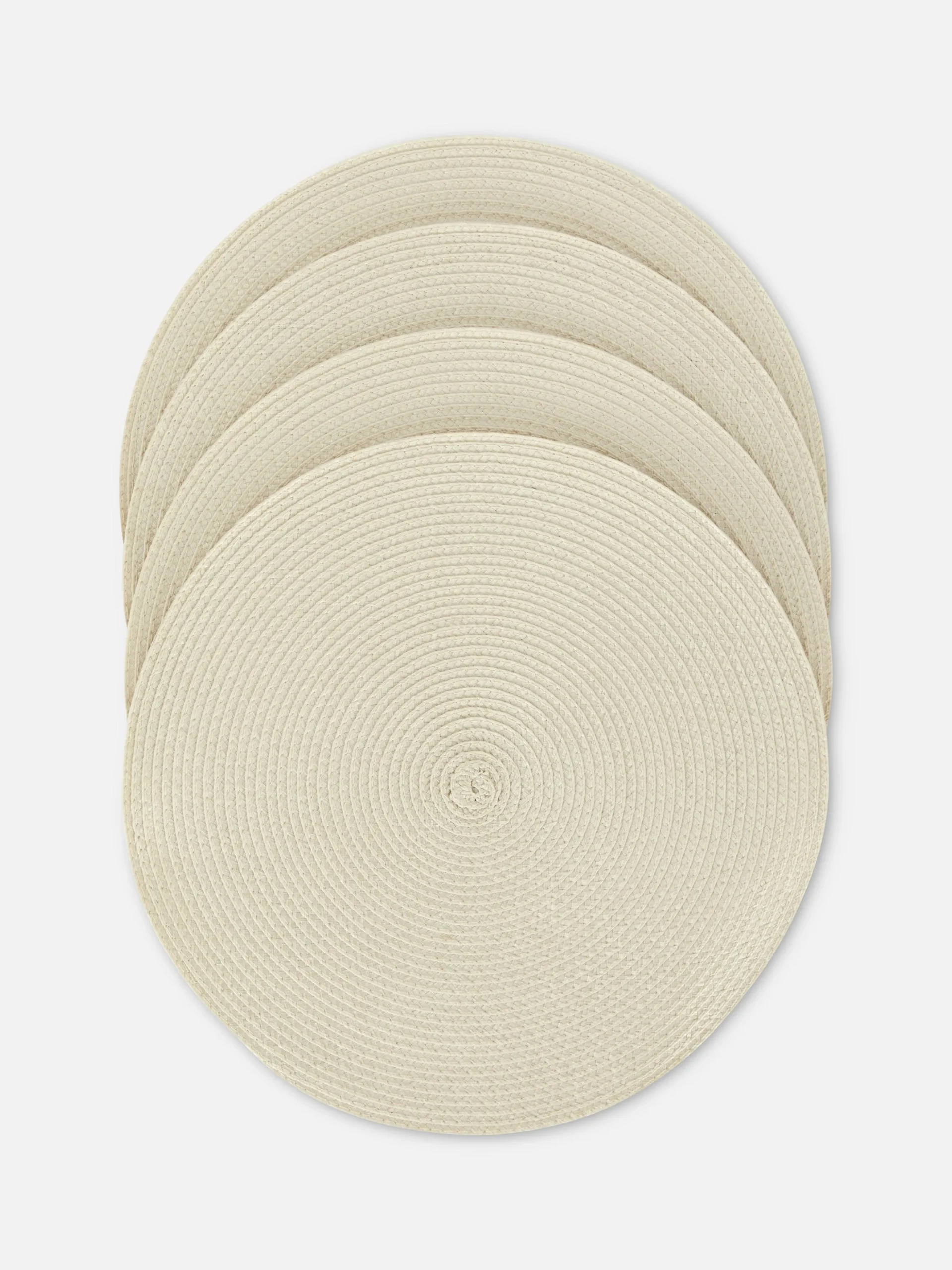 Geweven Placemats, Set Van 4