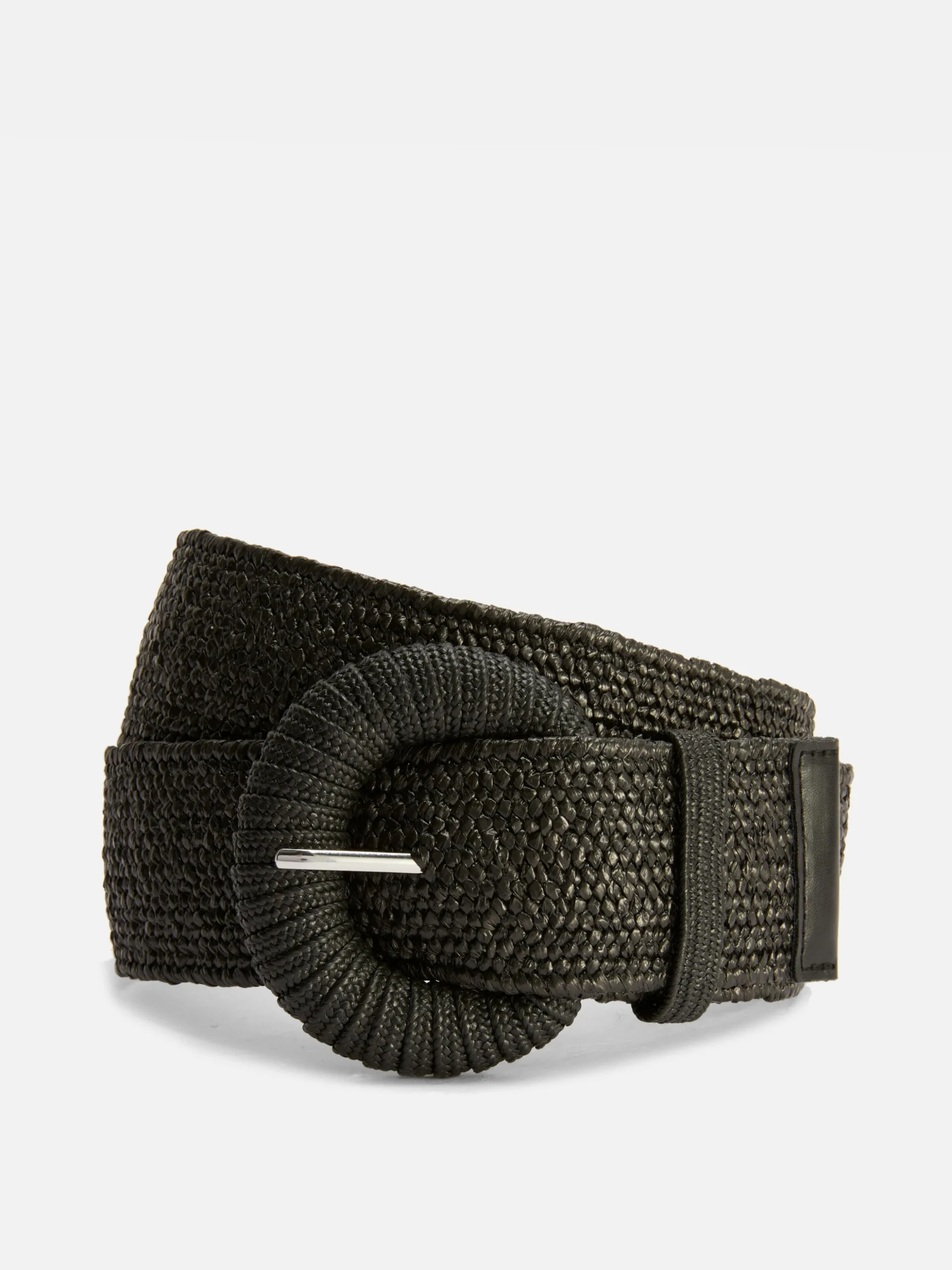 Geweven Riem Met Gesp