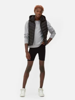 Gilet Met Capuchon