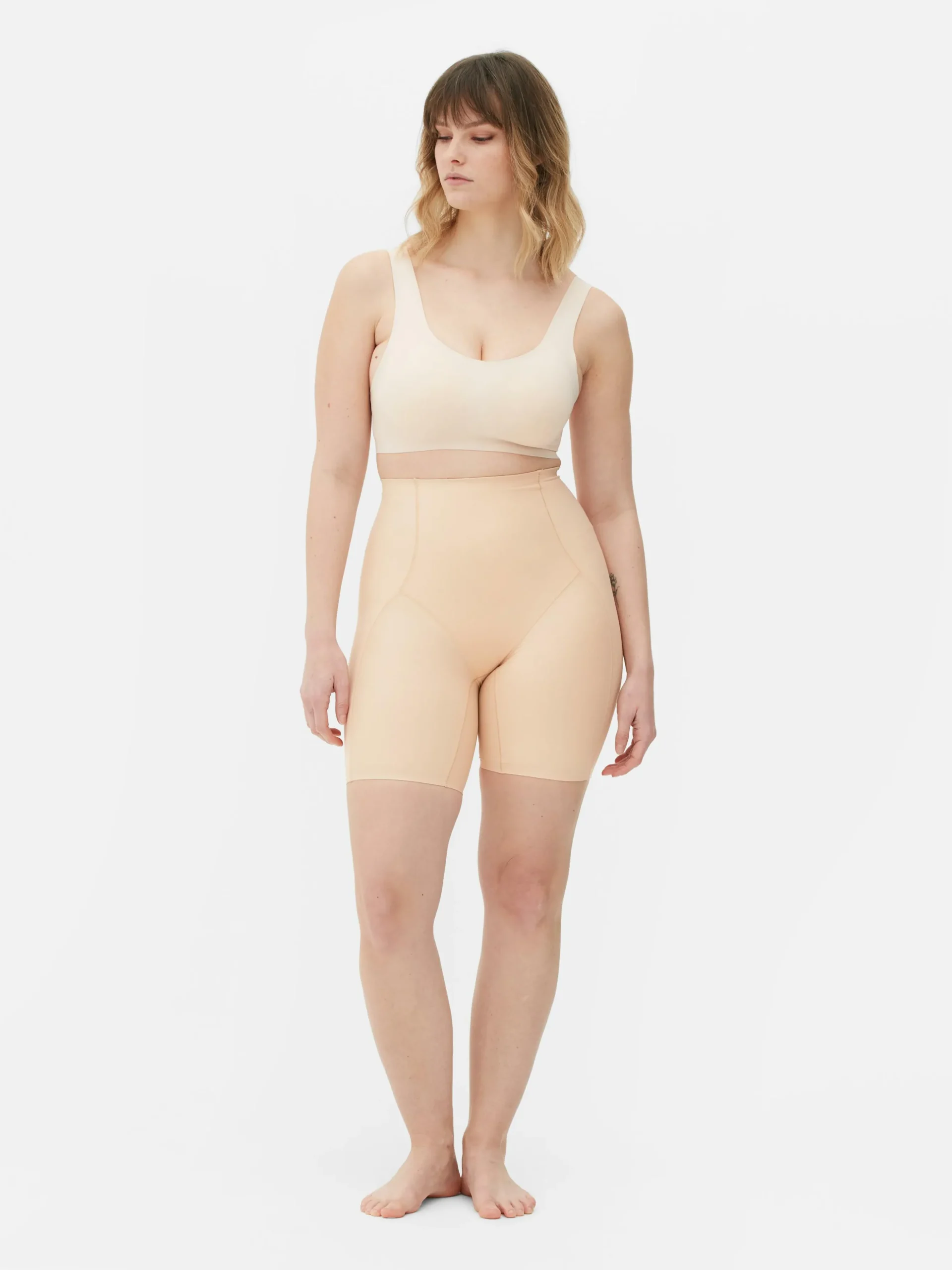 Gladmakende Shapewear Short