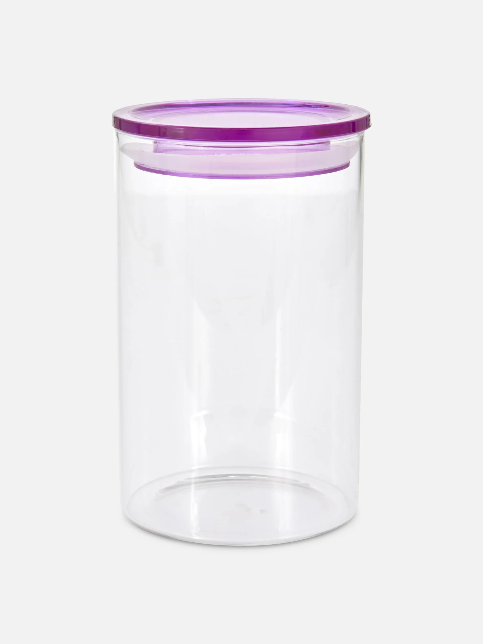 Glazen Opbergpot Voor De Keuken