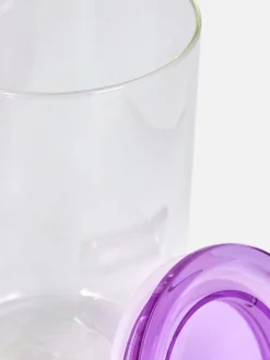 Glazen Opbergpot Voor De Keuken