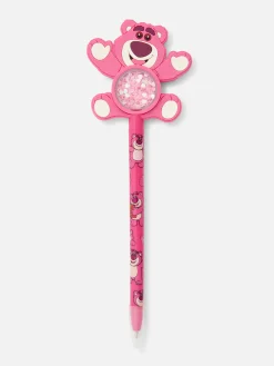 Glitterpen Disney's Toy Story Lotso