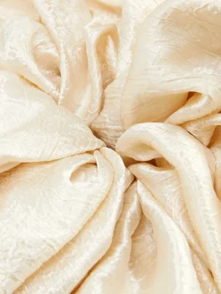 Grote Satijnen Scrunchie Rita Ora