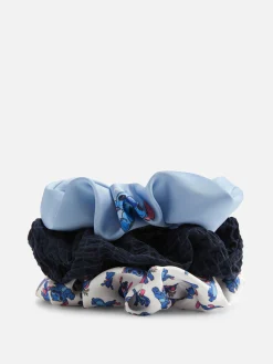 Haar Scrunchies Disney's Stitch, Set Van 3