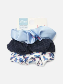 Haar Scrunchies Disney's Stitch, Set Van 3