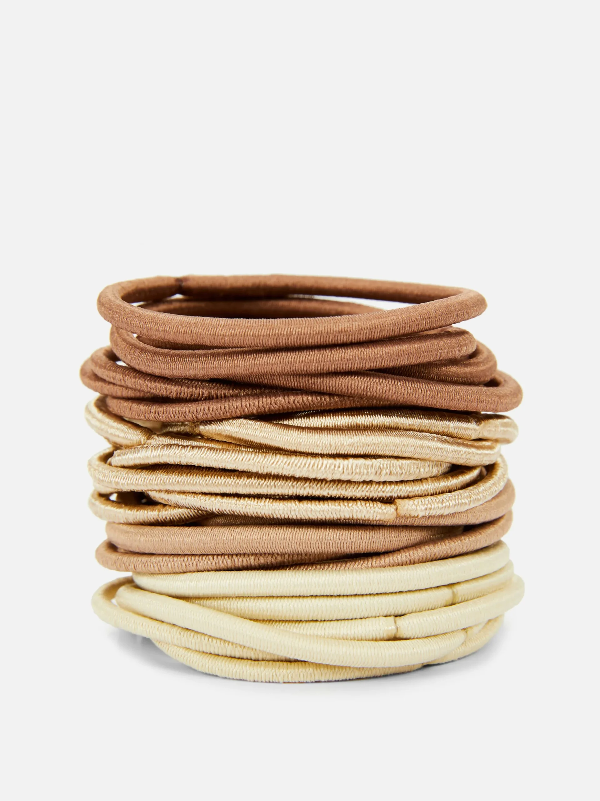 Haarelastiekjes, 60 Stuks