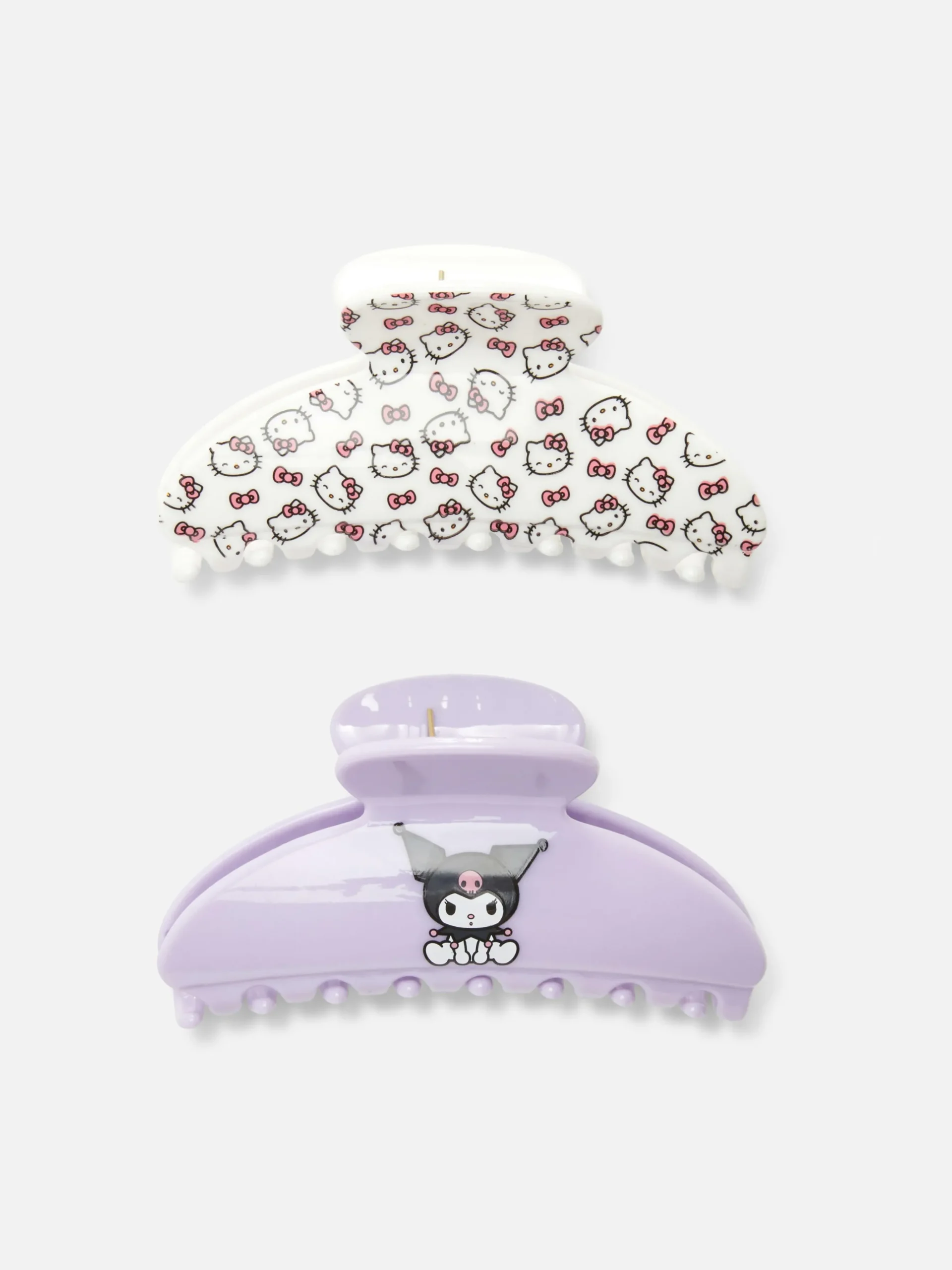 Haarspeldjes Hello Kitty And Friends, Set Van 2