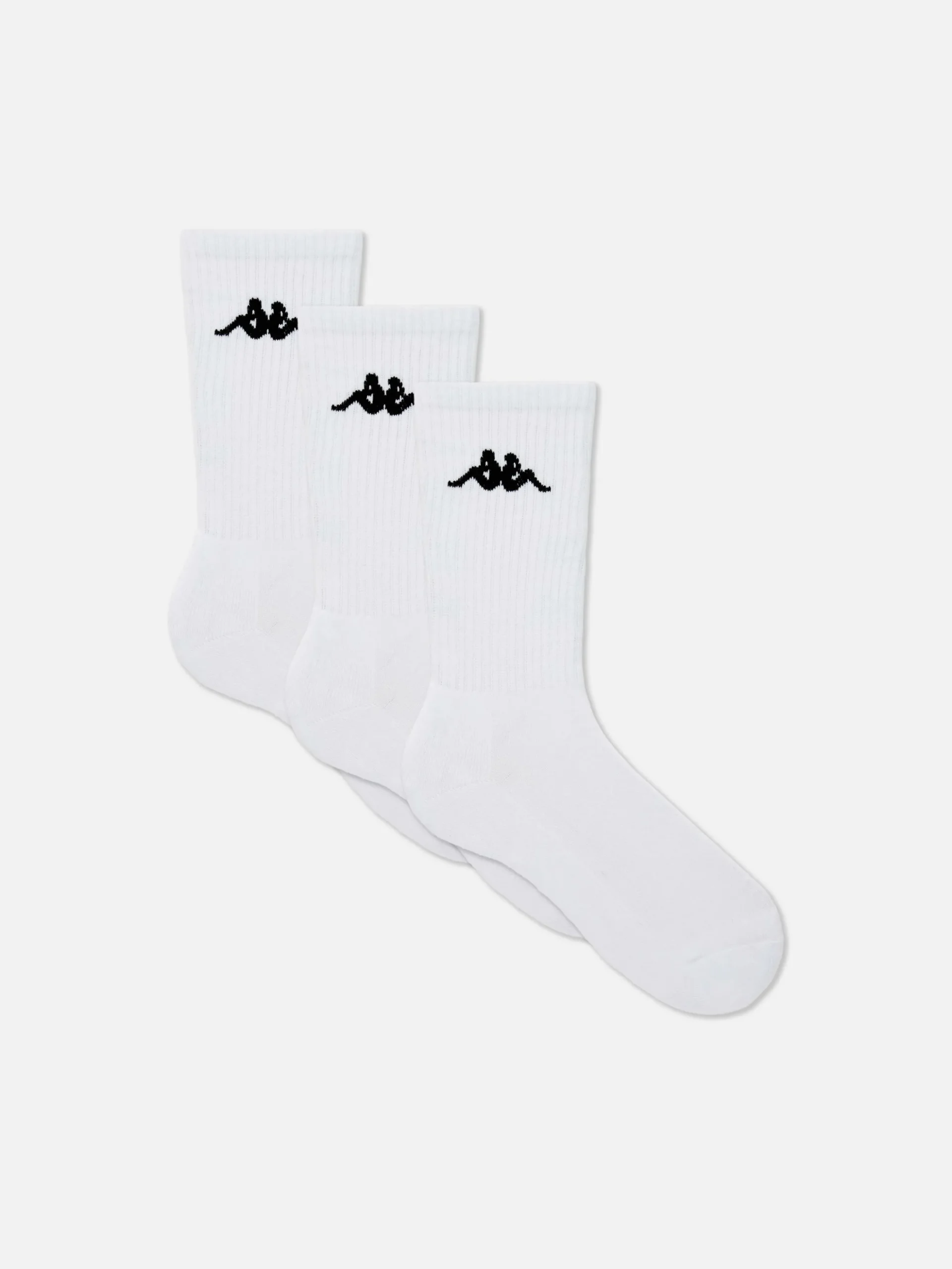 Halfhoge Sokken Kappa X Primark, 3 Paar