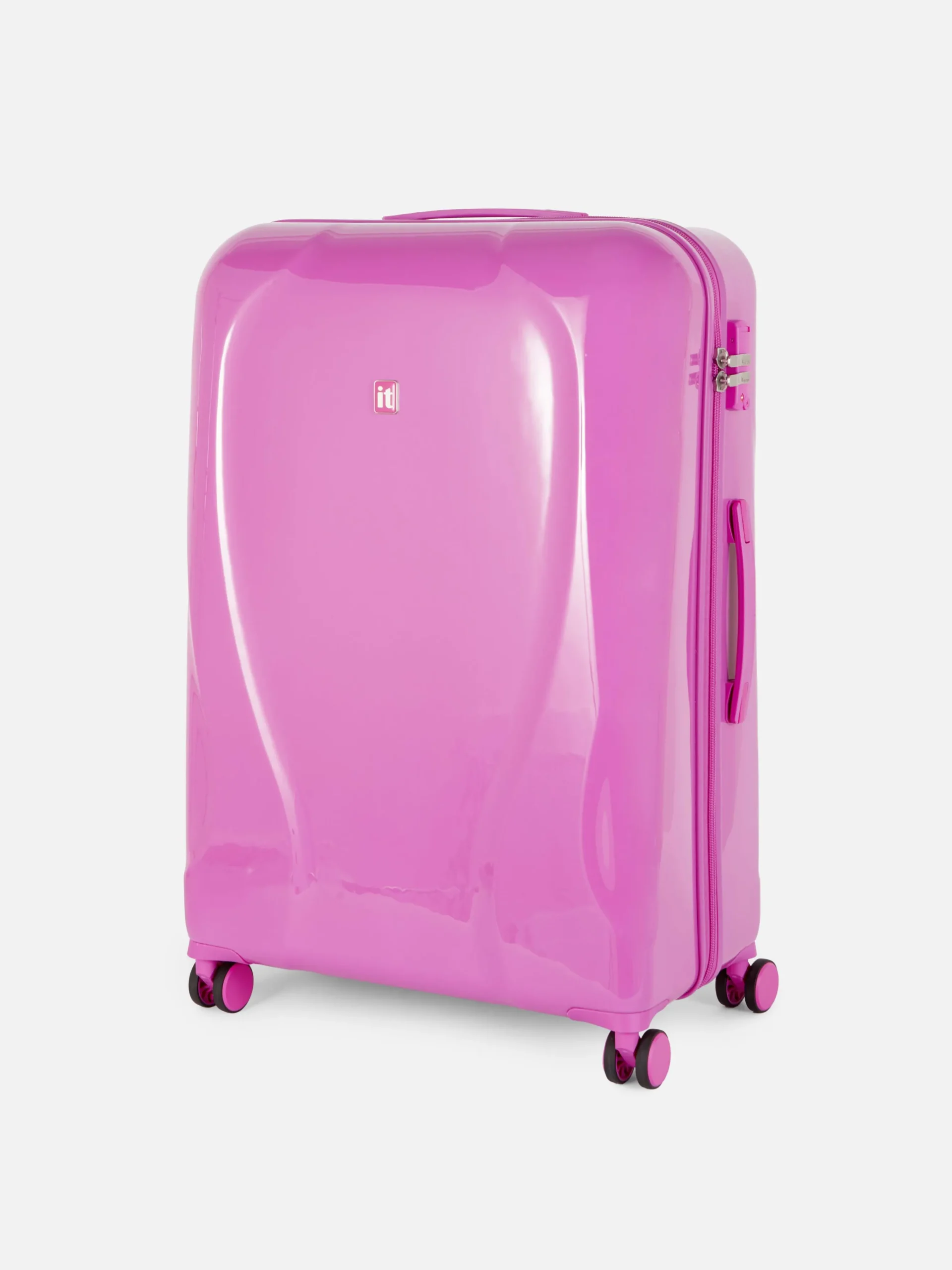 Harde Koffer Met 8 Wieltjes It Luggage
