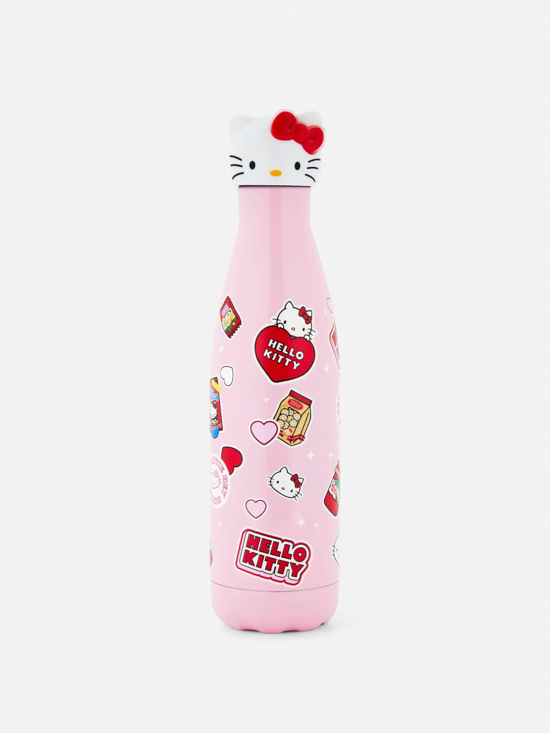 Hello Kitty-waterfles Mnet 3D-dop