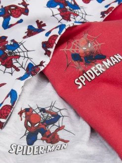 Hemden Marvel Spider-Man, Set Van 3