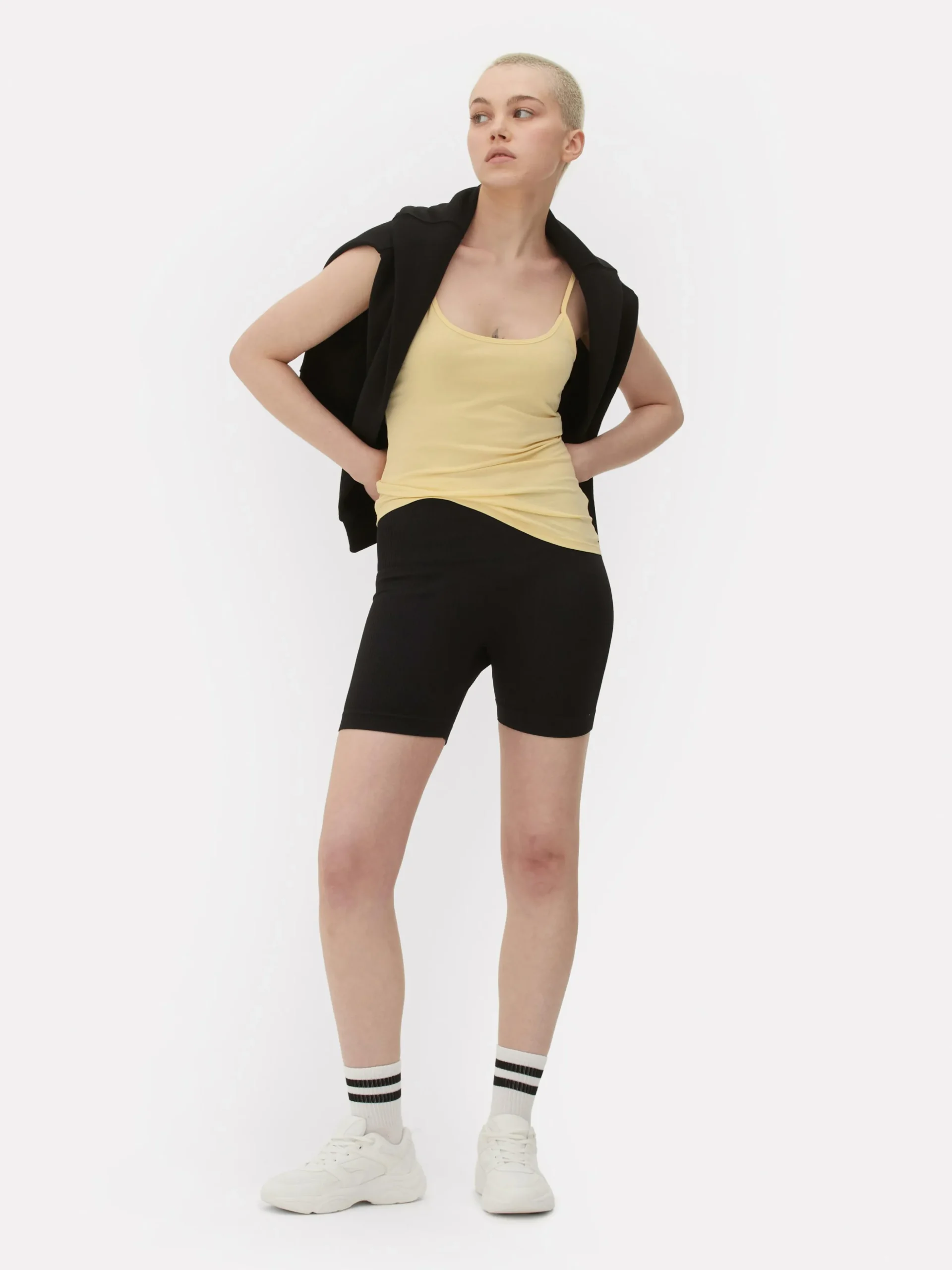 Hemdje Met Stretch Essential