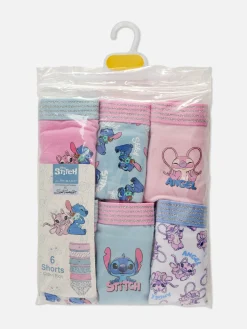 Hipsterslips Disney's Stitch, Set Van 6