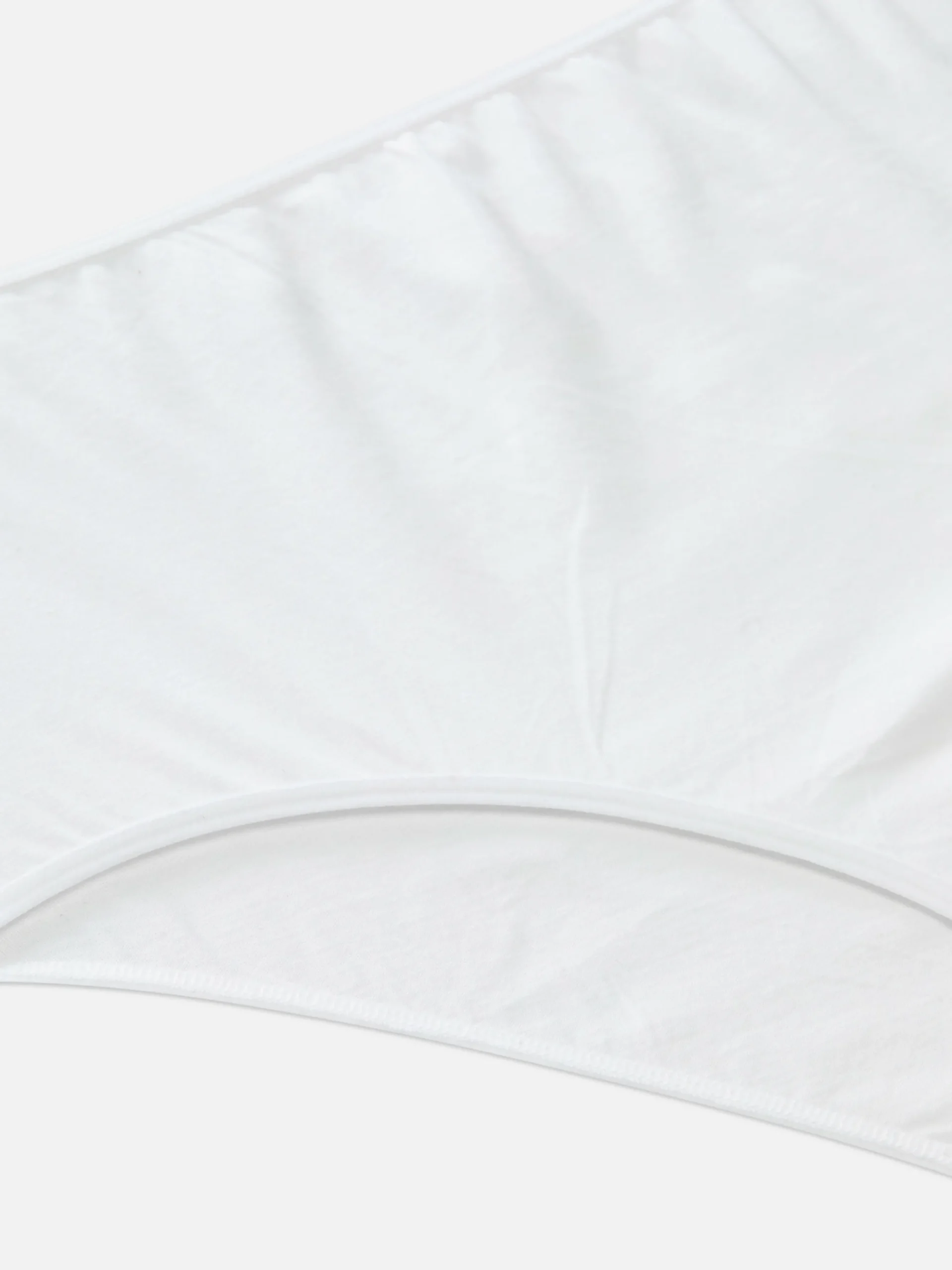 Hoge Katoenen Slips, Set Van 4