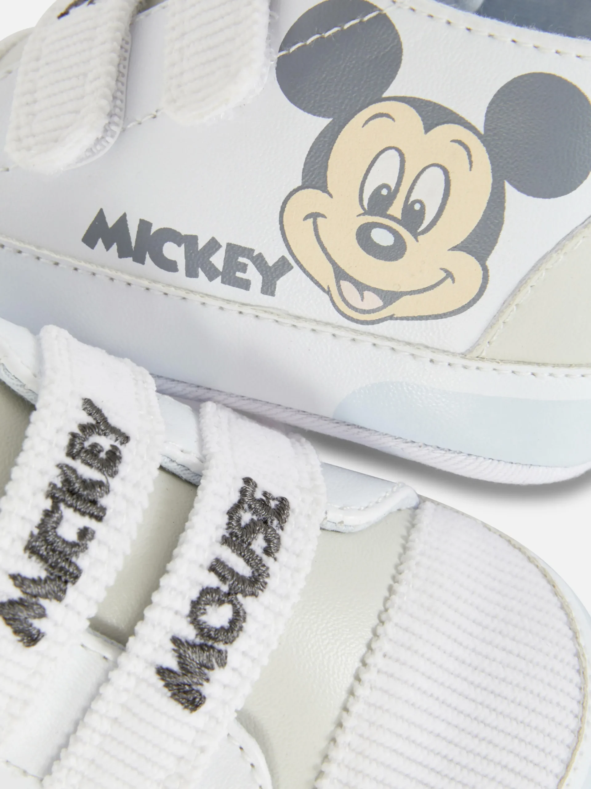 Hoge Sneakers Disney Mickey Mouse
