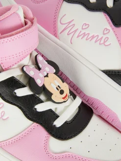 Hoge Sneakers Disney Minnie Mouse