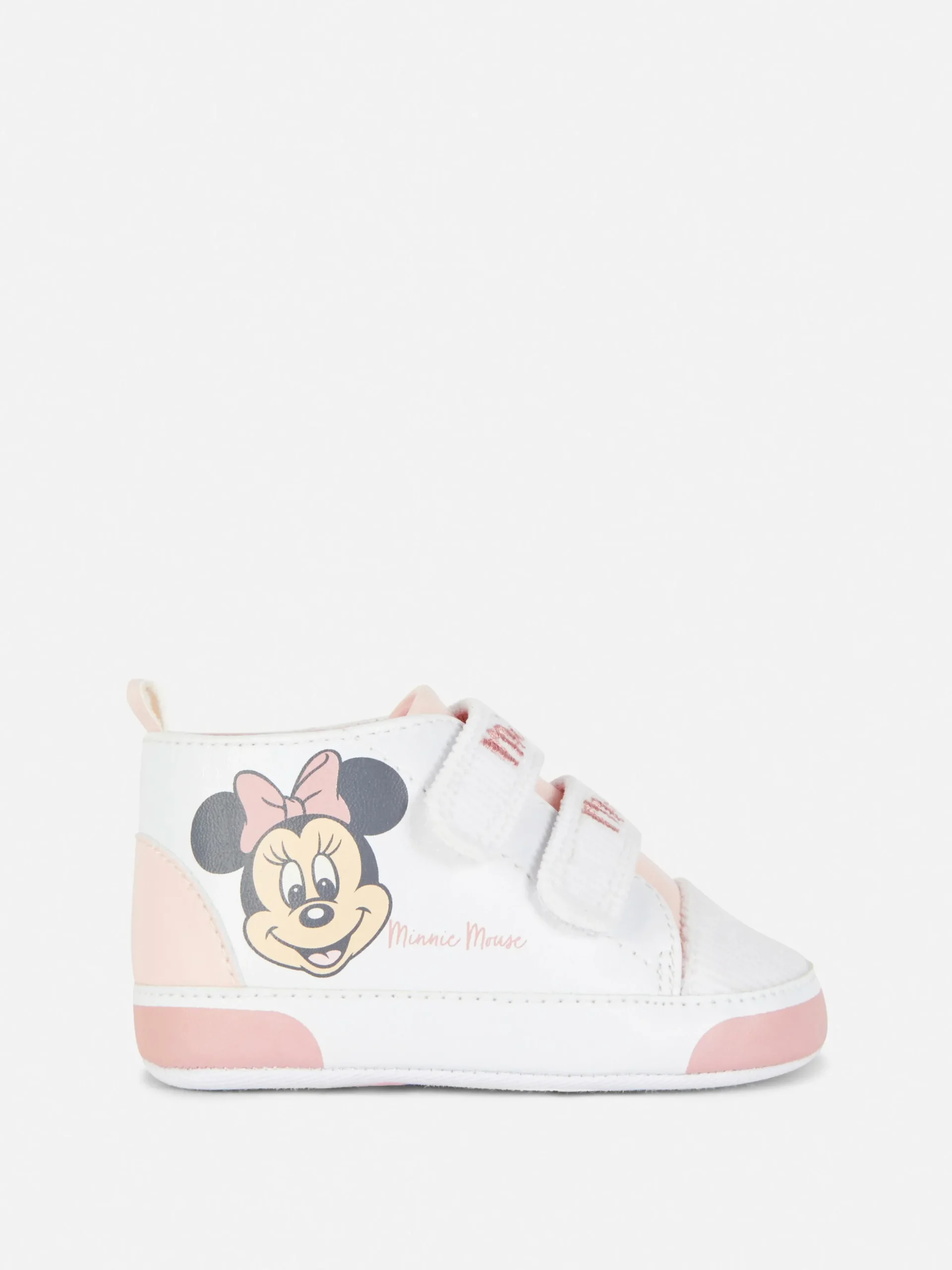 Hoge Sneakers Disney Minnie Mouse