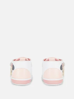 Hoge Sneakers Disney Minnie Mouse