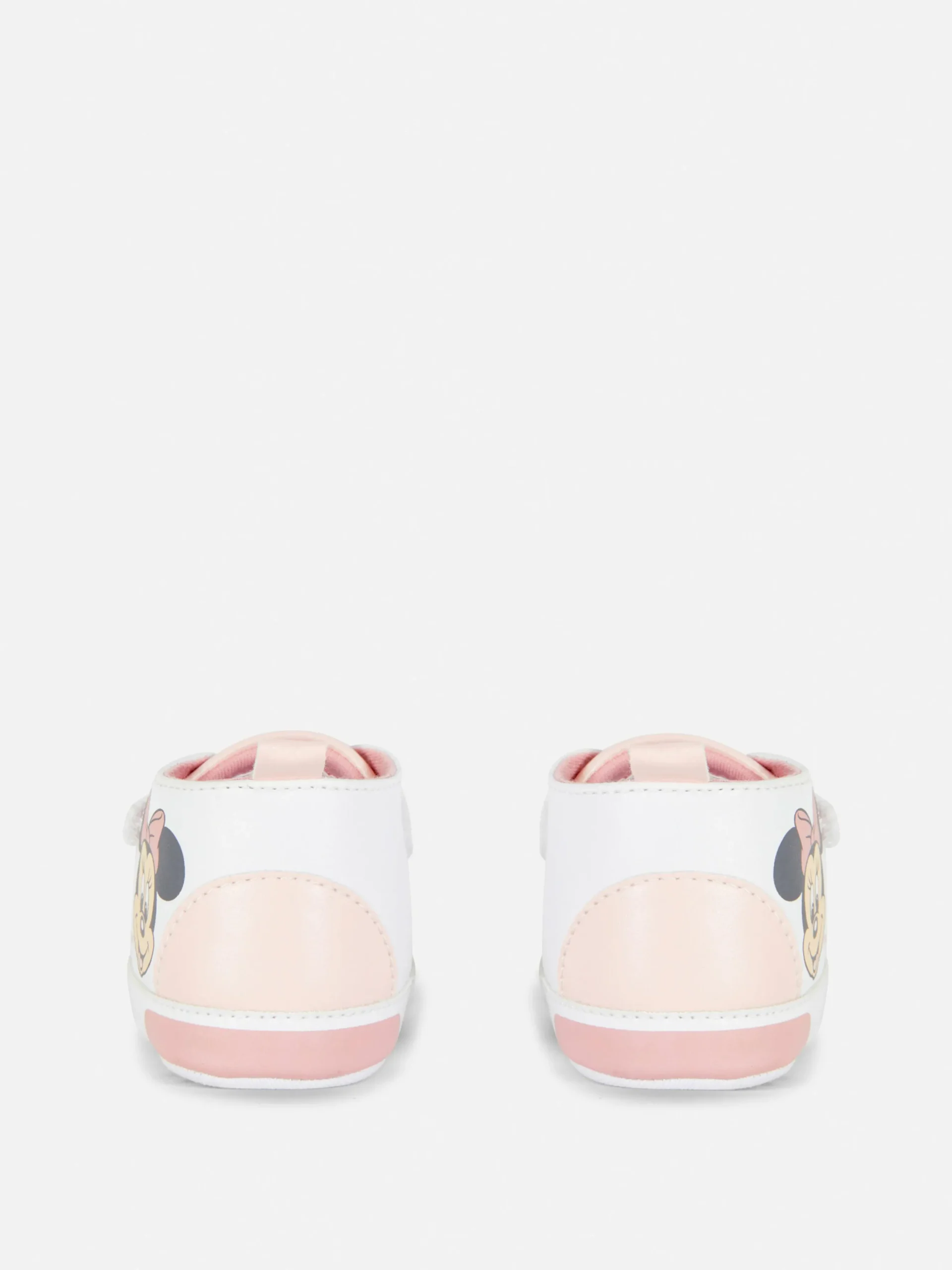 Hoge Sneakers Disney Minnie Mouse