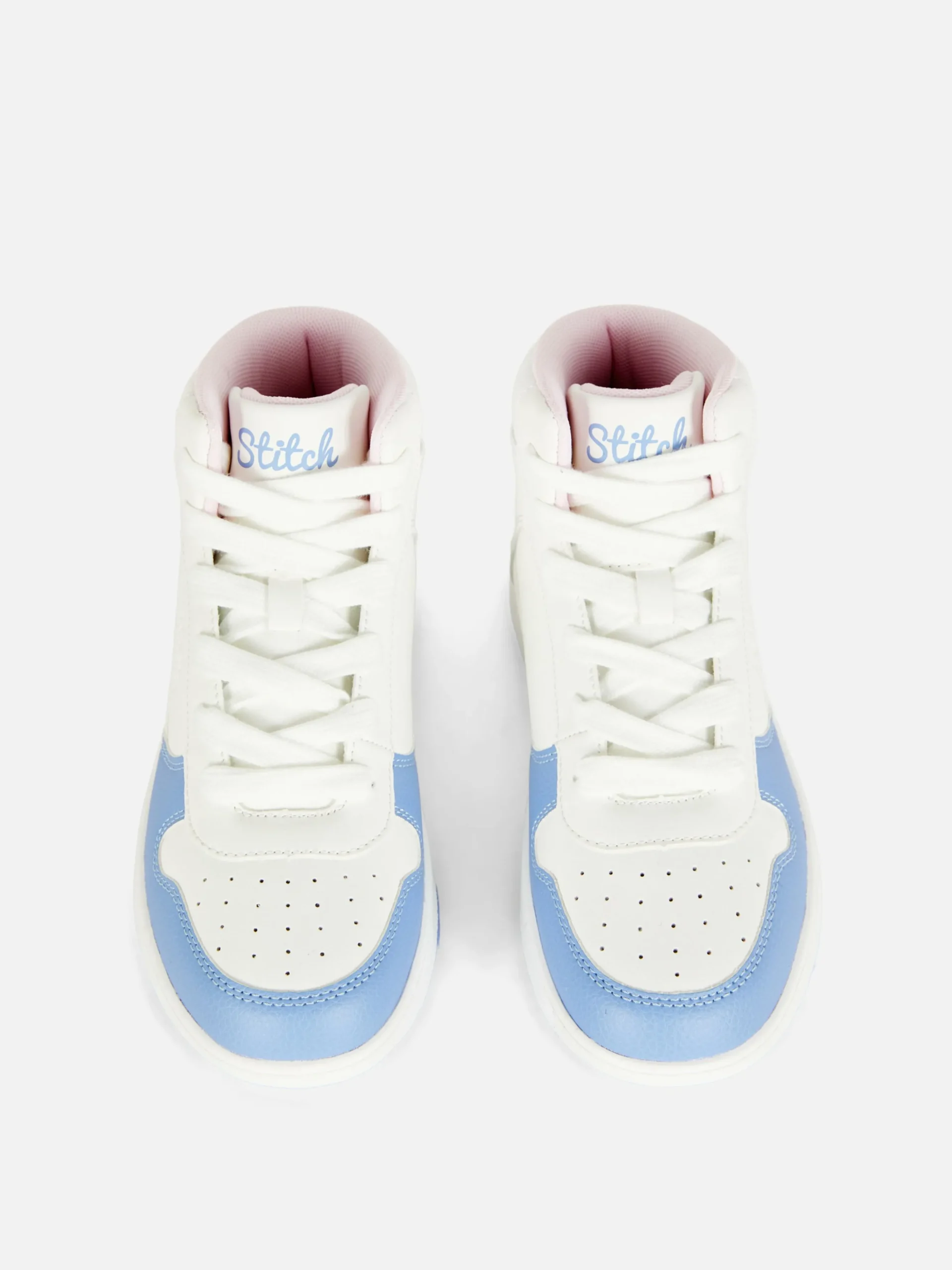 Hoge Sneakers Disney's Stitch