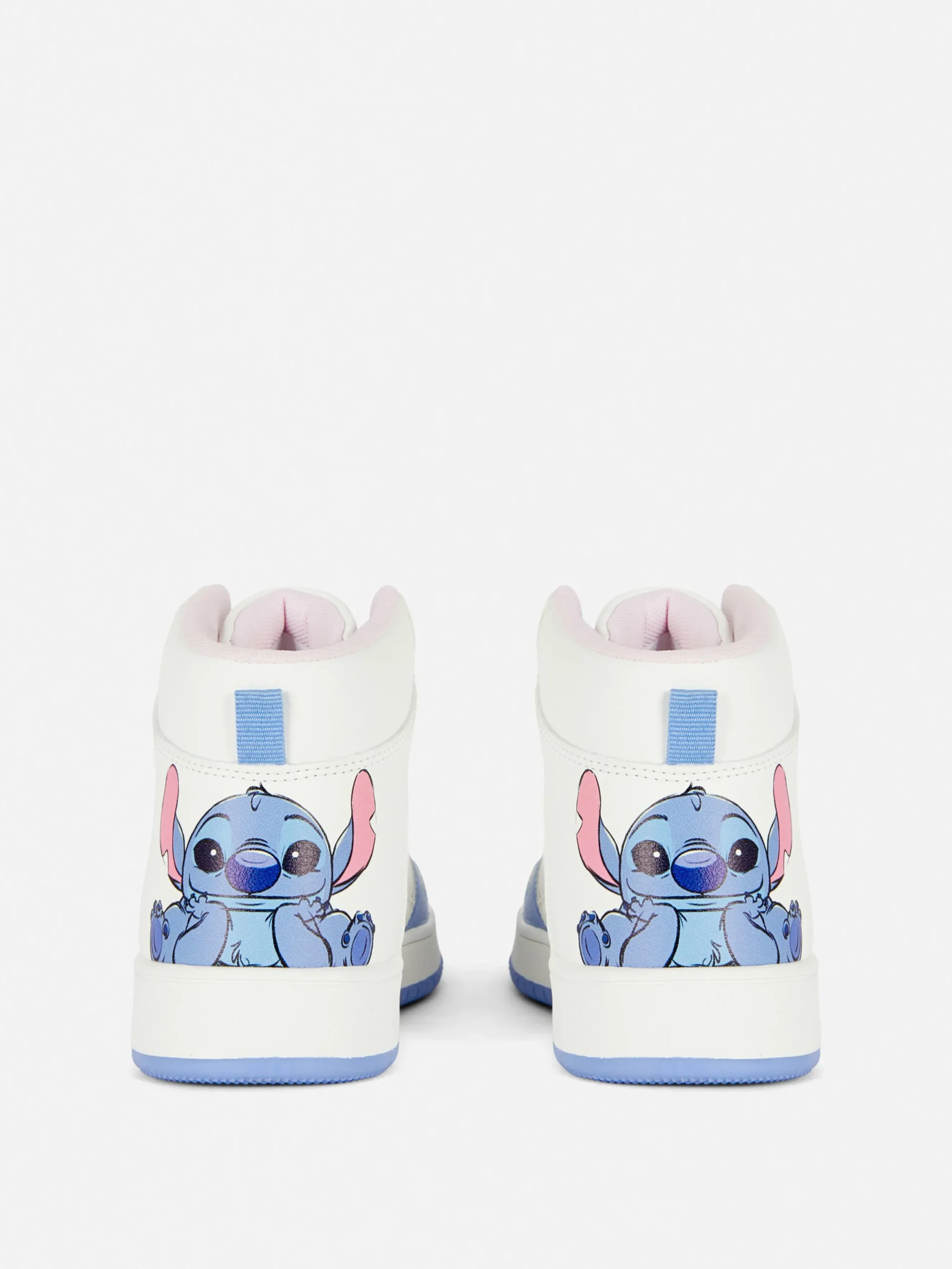 Hoge Sneakers Disney's Stitch