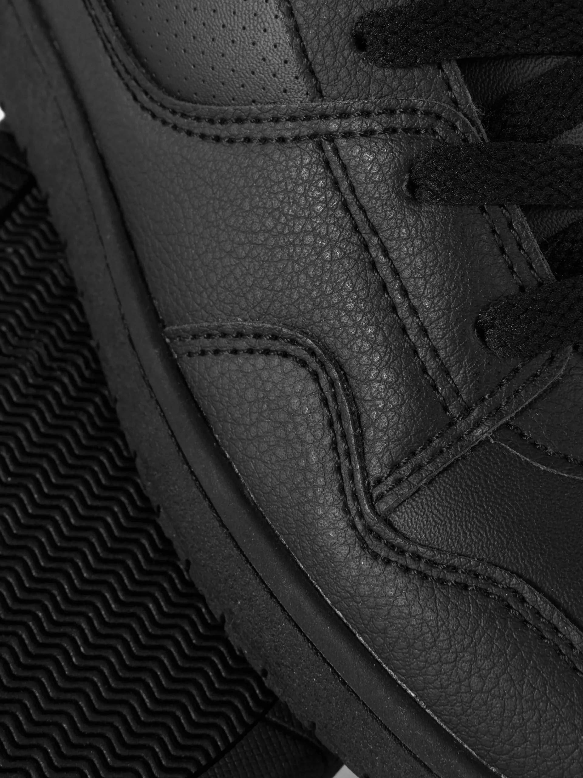 Hoge Sneakers Met Kleurvlakken
