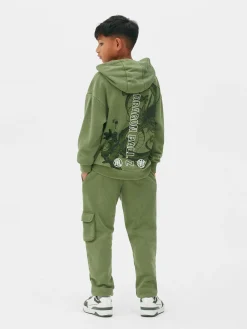 Hoodie Dragon Ball Z Shenron
