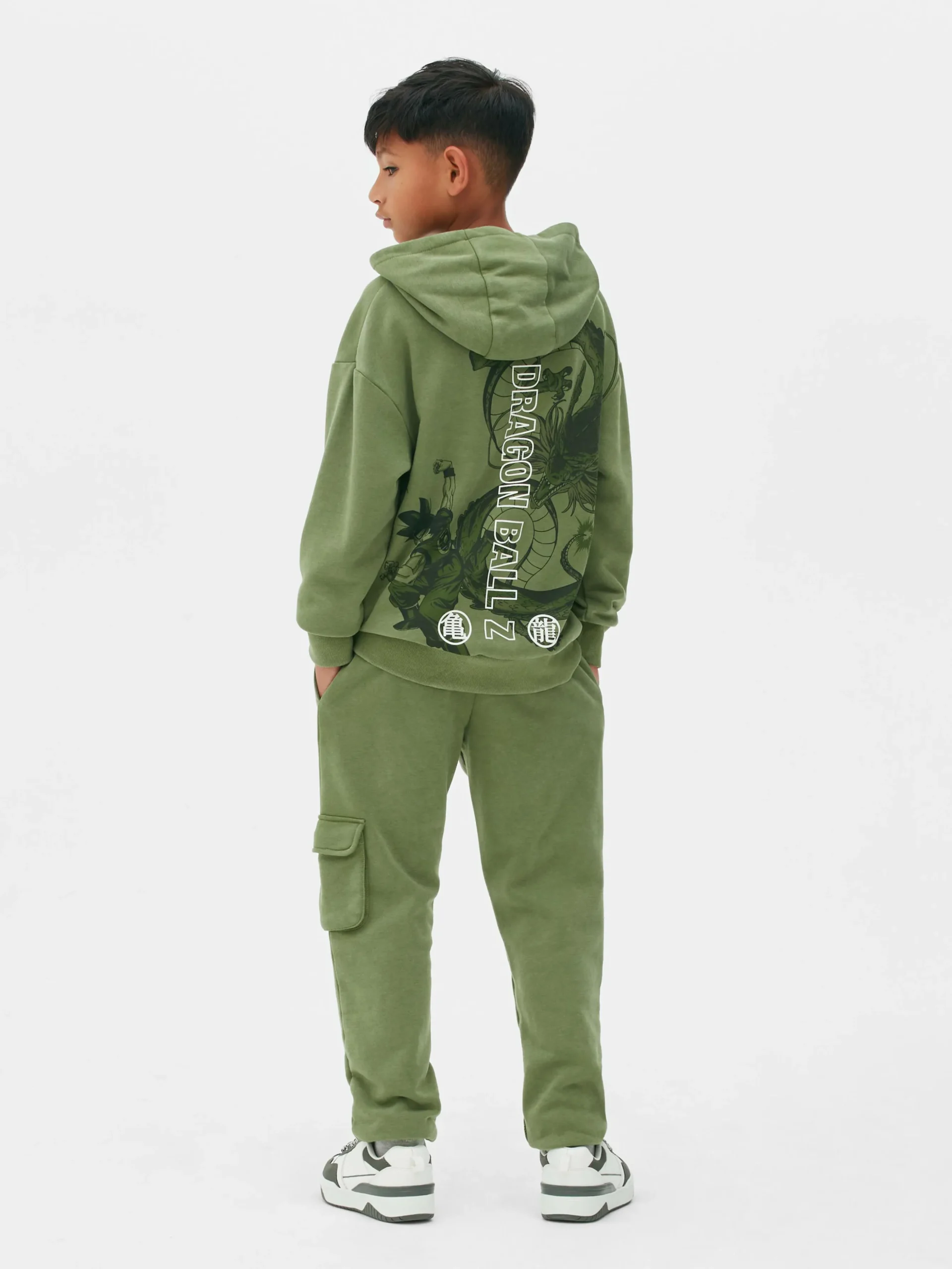 Hoodie Dragon Ball Z Shenron