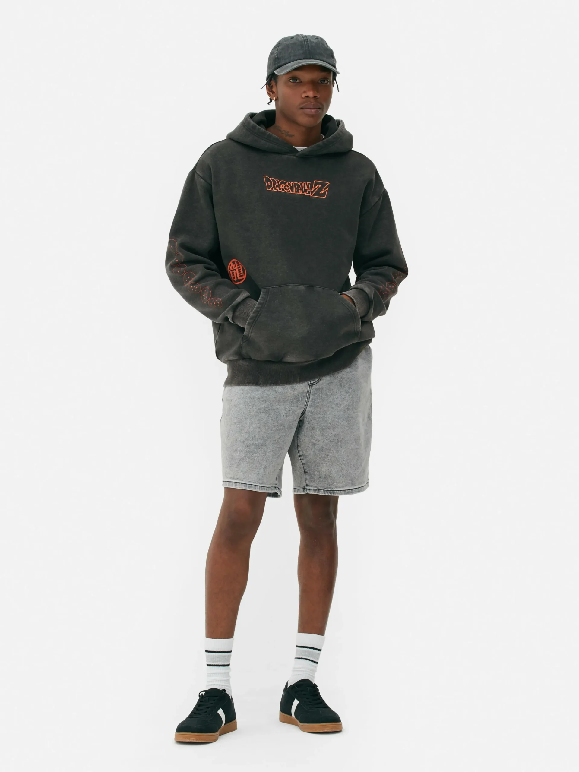 Hoodie Dragon Ball Z Shenron