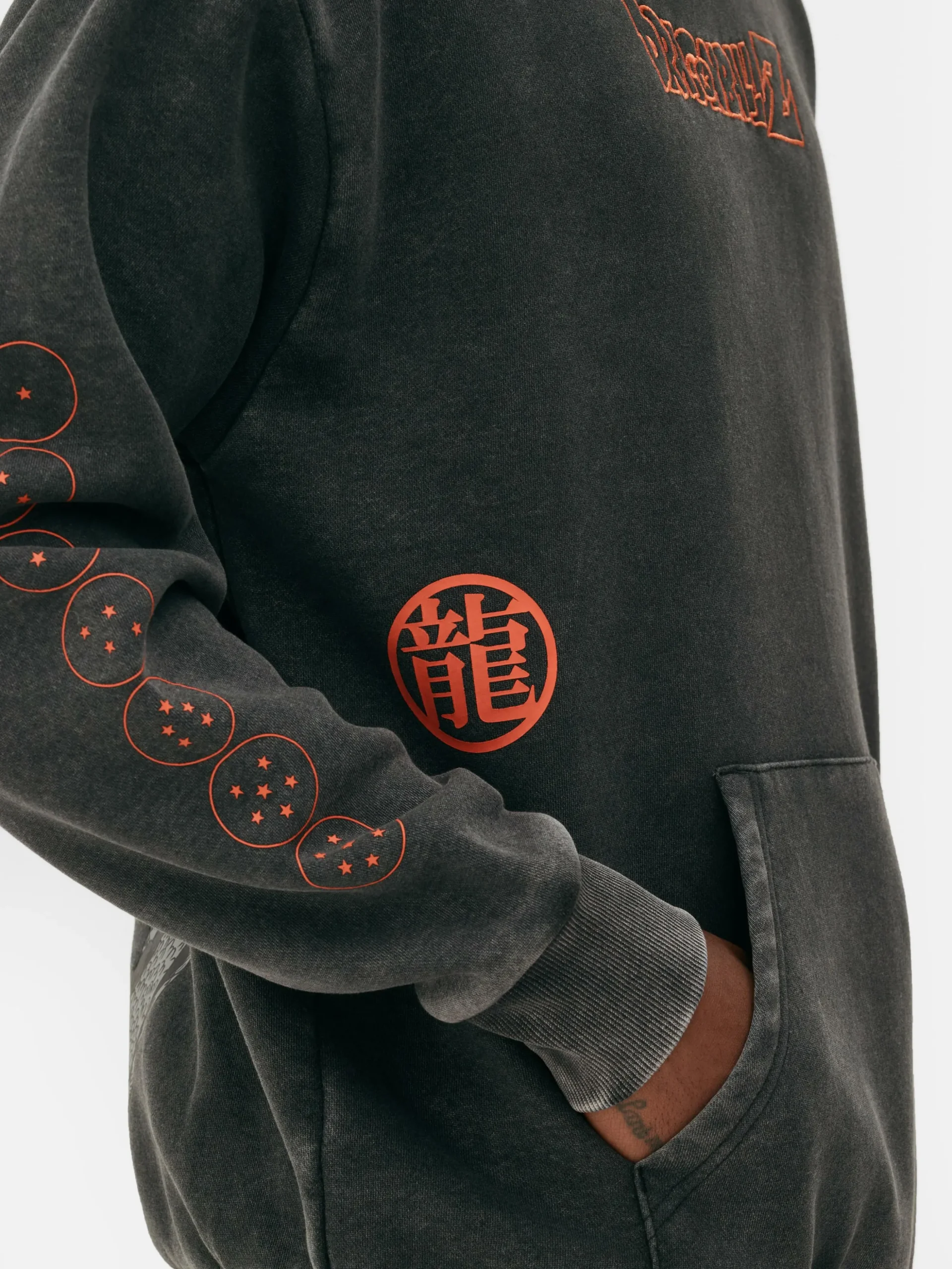 Hoodie Dragon Ball Z Shenron