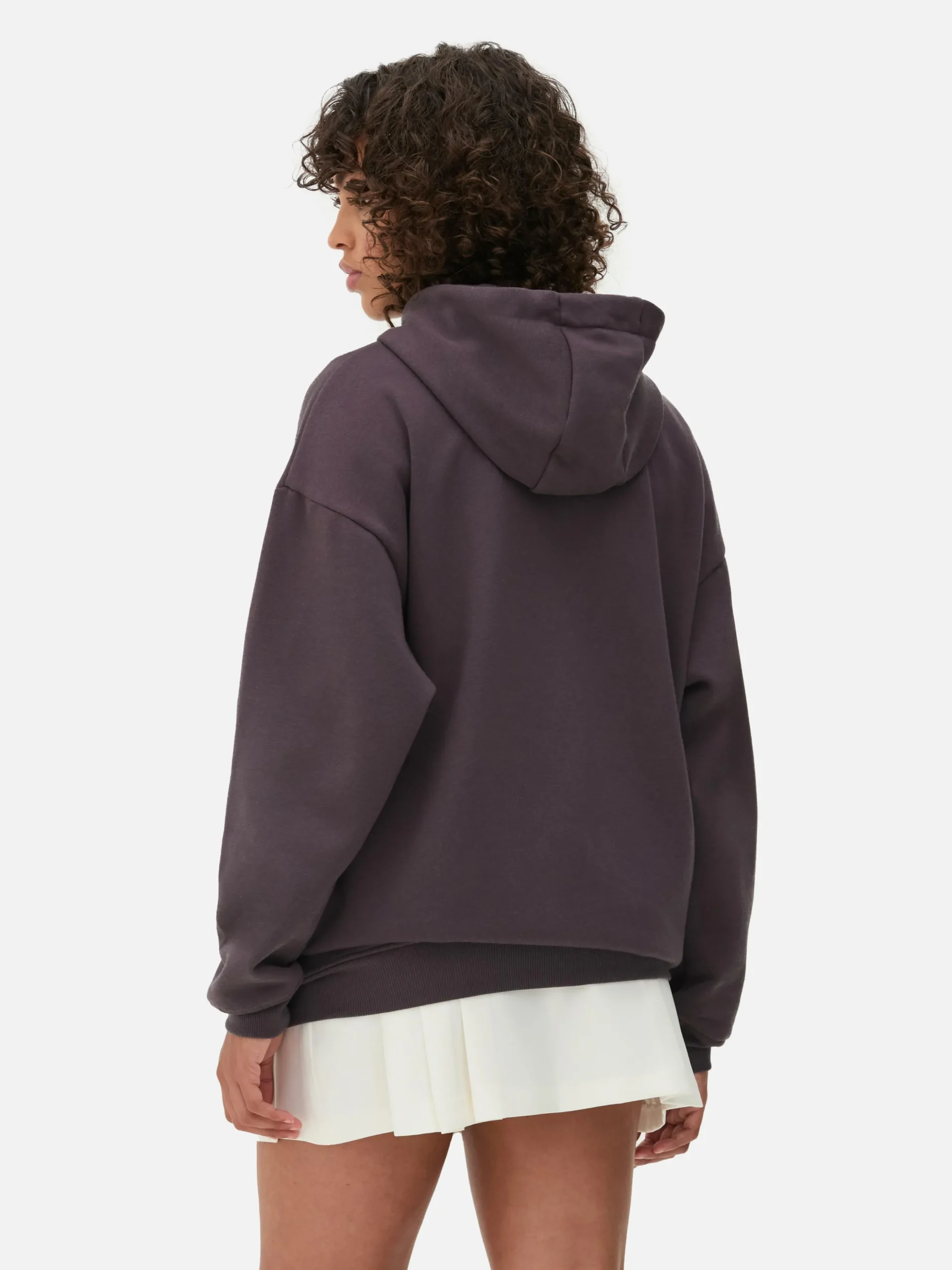 Hoodie Met Lange Rits Disney Tim Burton's The Nightmare Before Christmas